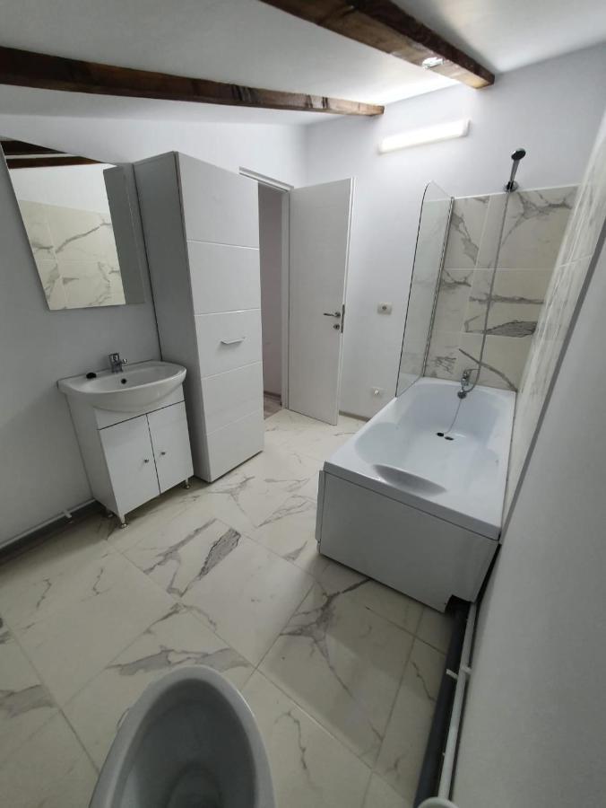 Jolie Art Apartment Braila Bagian luar foto
