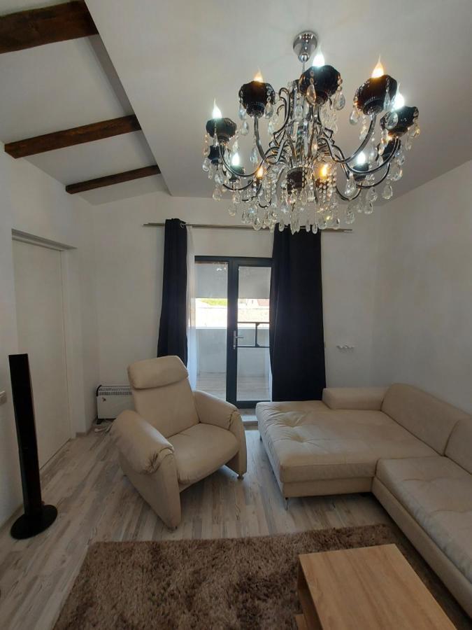 Jolie Art Apartment Braila Bagian luar foto