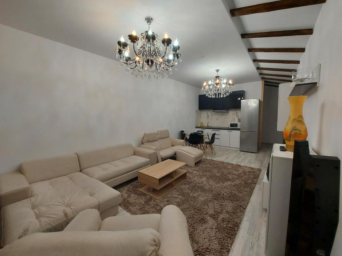Jolie Art Apartment Braila Bagian luar foto