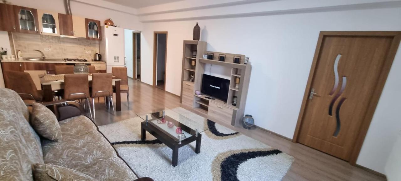 Jolie Art Apartment Braila Bagian luar foto