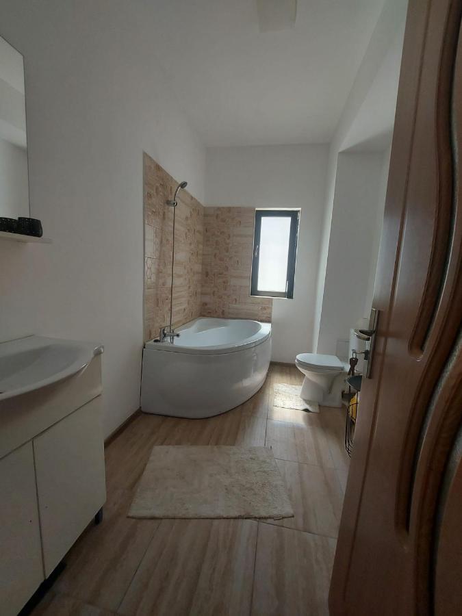 Jolie Art Apartment Braila Bagian luar foto