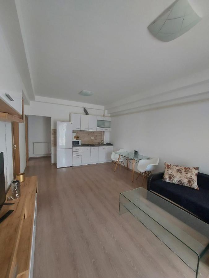 Jolie Art Apartment Braila Bagian luar foto